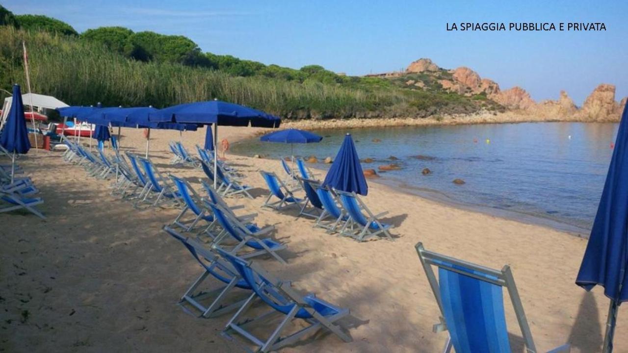 Vacanze In Natura Incontaminata "Casa Vacanza Francesca" Isola Rossa Εξωτερικό φωτογραφία