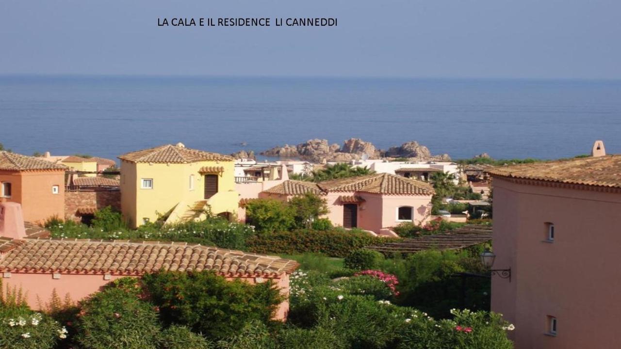 Vacanze In Natura Incontaminata "Casa Vacanza Francesca" Isola Rossa Εξωτερικό φωτογραφία