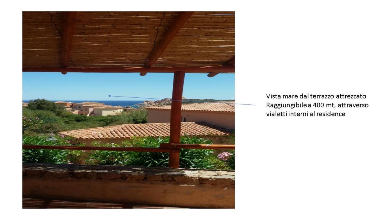 Vacanze In Natura Incontaminata "Casa Vacanza Francesca" Isola Rossa Εξωτερικό φωτογραφία