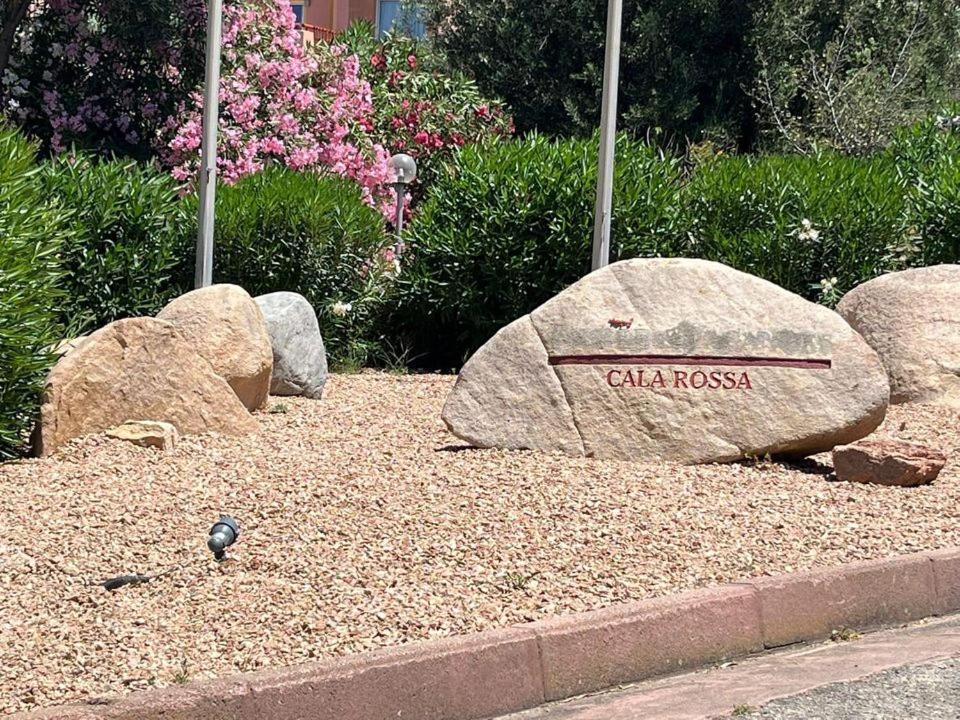 Vacanze In Natura Incontaminata "Casa Vacanza Francesca" Isola Rossa Εξωτερικό φωτογραφία