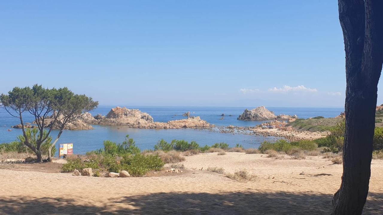Vacanze In Natura Incontaminata "Casa Vacanza Francesca" Isola Rossa Εξωτερικό φωτογραφία
