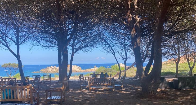 Vacanze In Natura Incontaminata "Casa Vacanza Francesca" Isola Rossa Εξωτερικό φωτογραφία