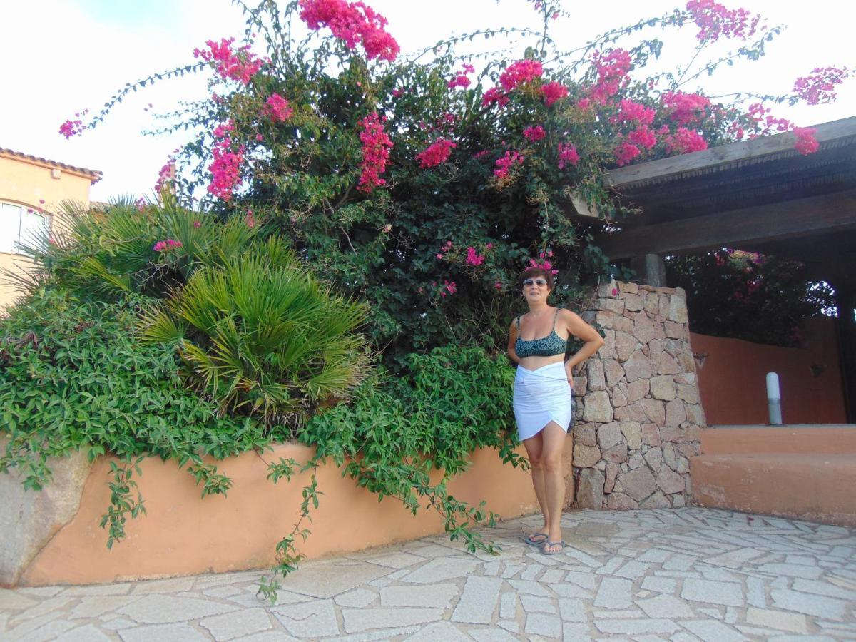 Vacanze In Natura Incontaminata "Casa Vacanza Francesca" Isola Rossa Εξωτερικό φωτογραφία