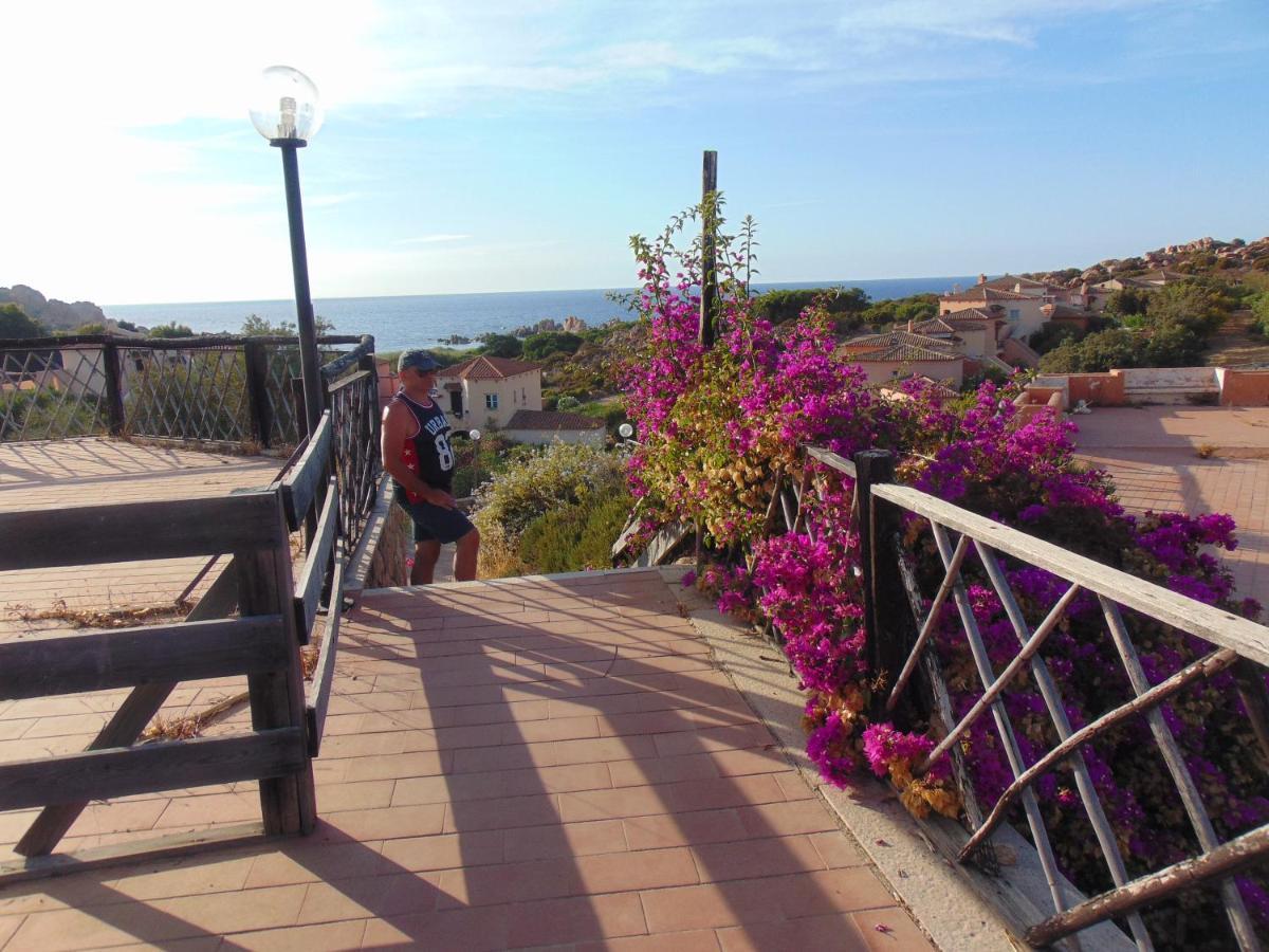 Vacanze In Natura Incontaminata "Casa Vacanza Francesca" Isola Rossa Εξωτερικό φωτογραφία