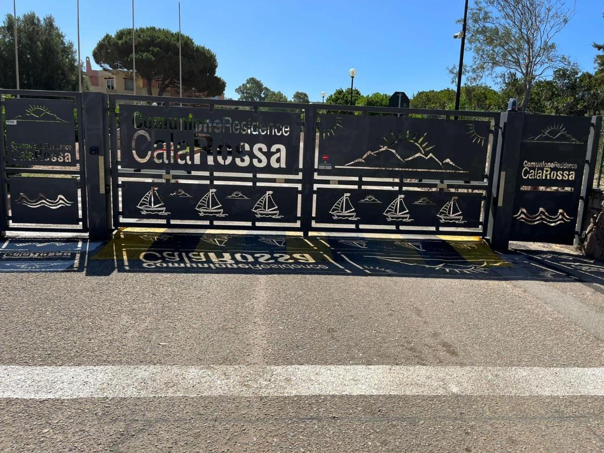 Vacanze In Natura Incontaminata "Casa Vacanza Francesca" Isola Rossa Εξωτερικό φωτογραφία