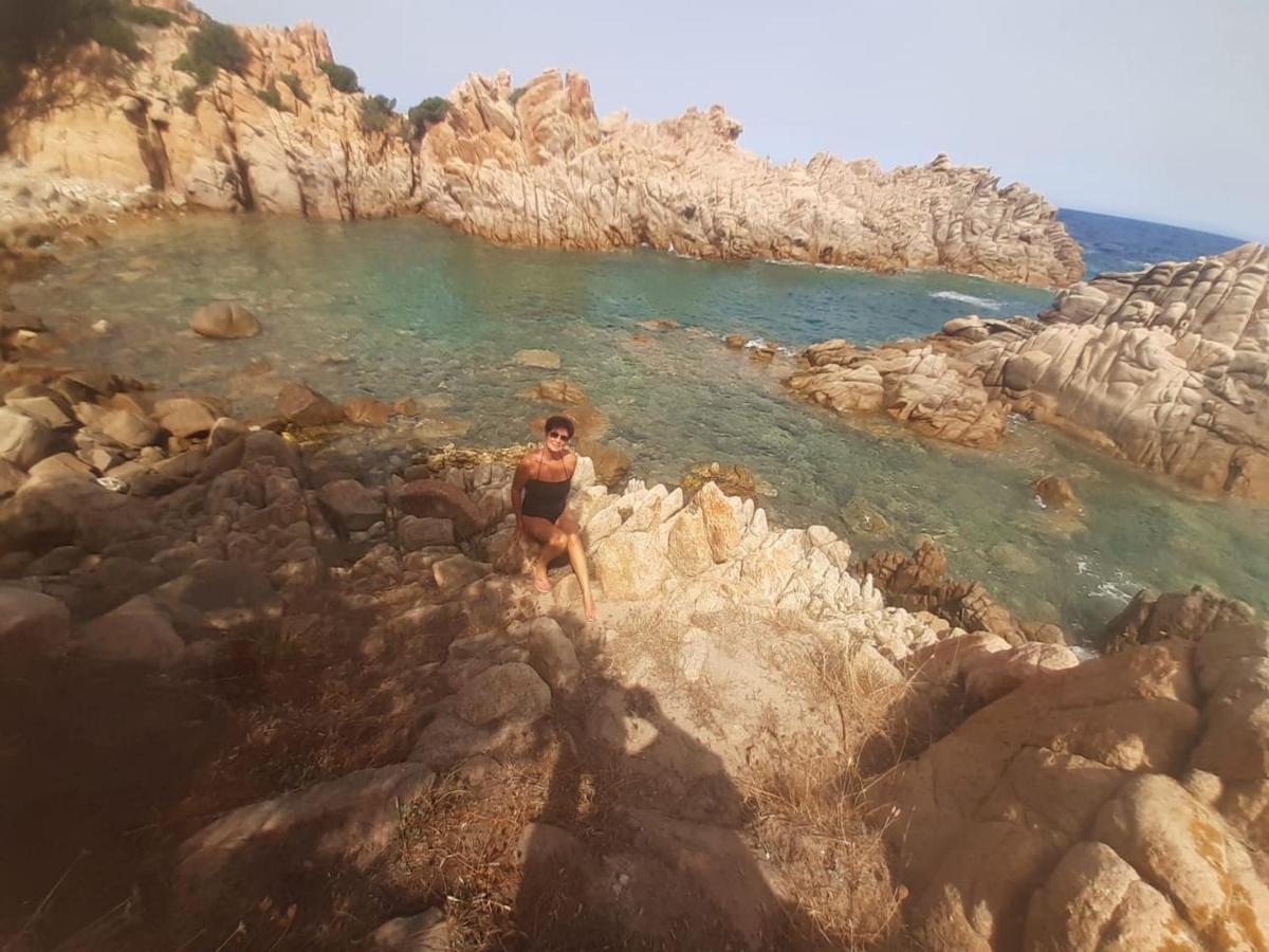 Vacanze In Natura Incontaminata "Casa Vacanza Francesca" Isola Rossa Εξωτερικό φωτογραφία