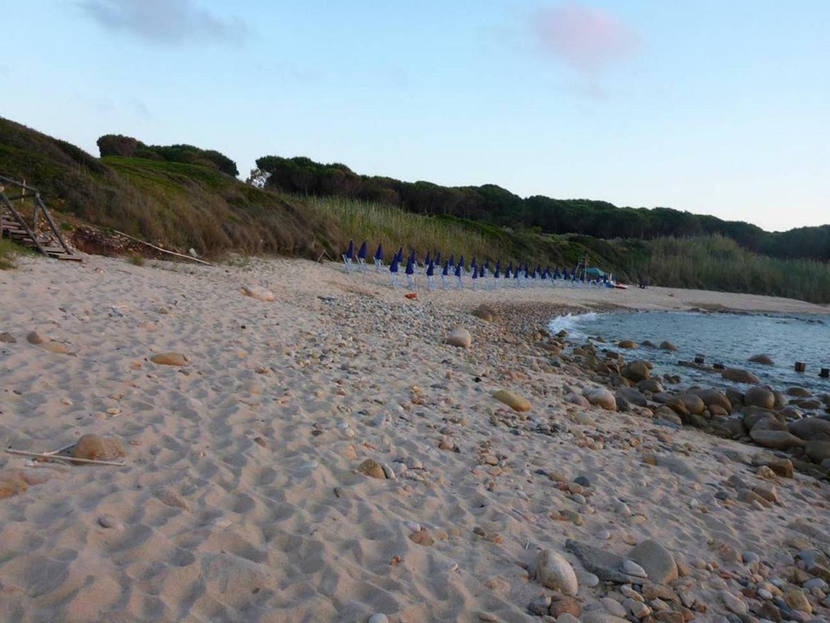 Vacanze In Natura Incontaminata "Casa Vacanza Francesca" Isola Rossa Εξωτερικό φωτογραφία