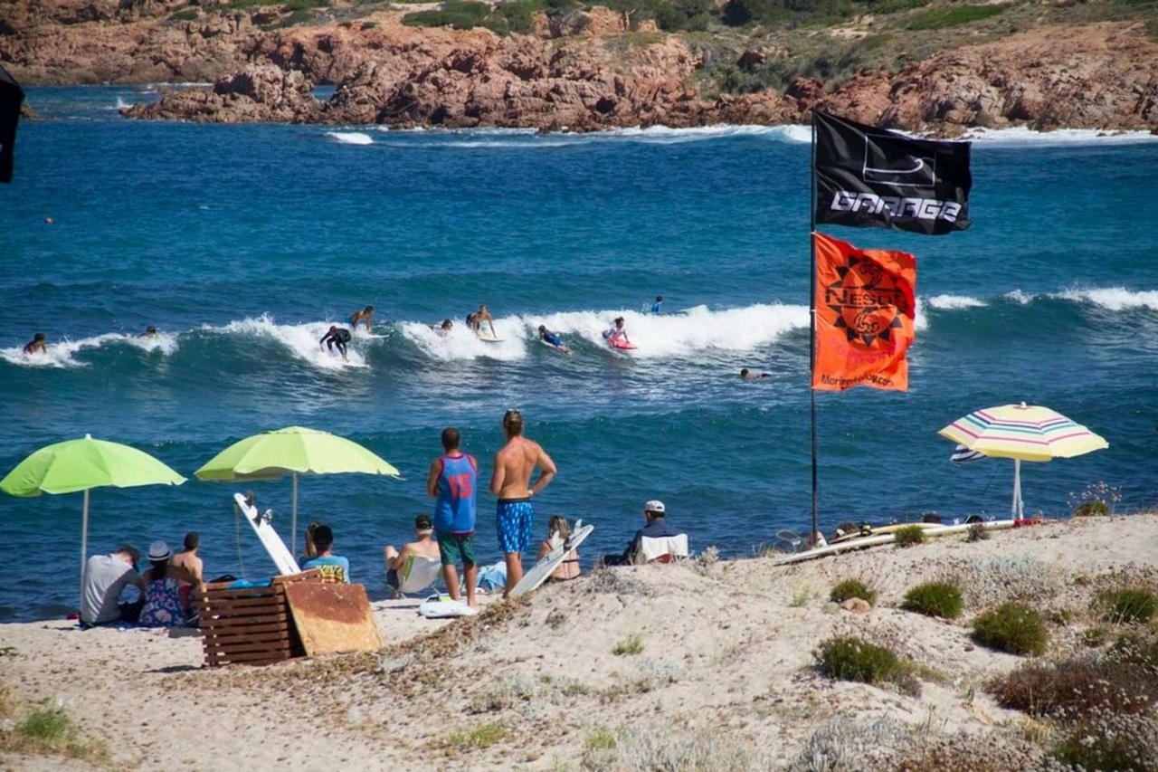 Vacanze In Natura Incontaminata "Casa Vacanza Francesca" Isola Rossa Εξωτερικό φωτογραφία