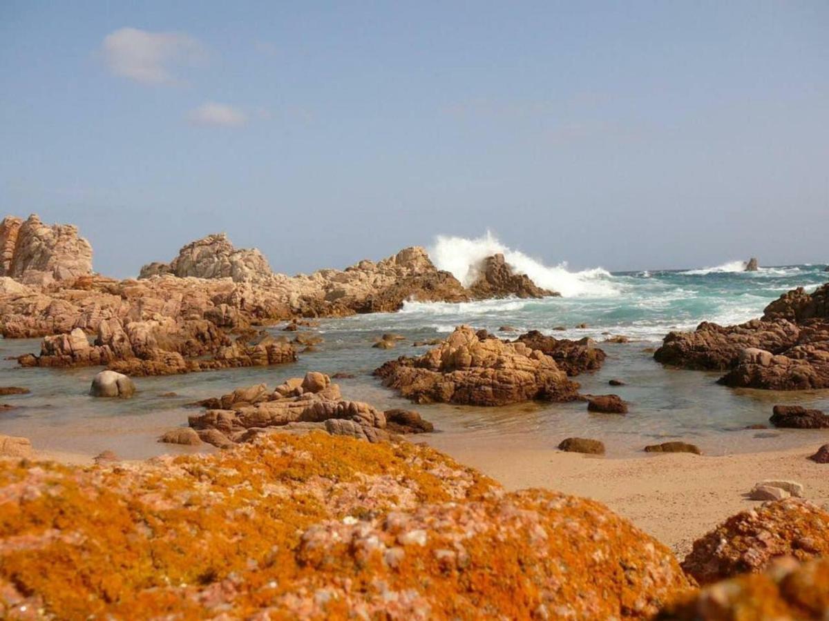 Vacanze In Natura Incontaminata "Casa Vacanza Francesca" Isola Rossa Εξωτερικό φωτογραφία