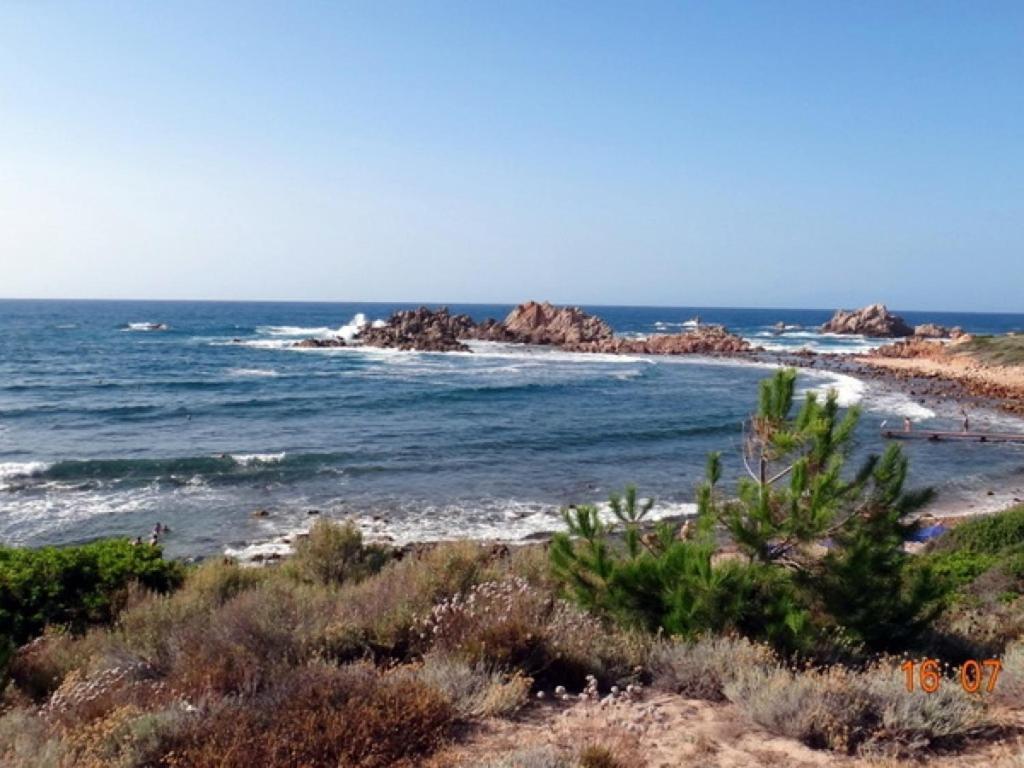 Vacanze In Natura Incontaminata "Casa Vacanza Francesca" Isola Rossa Εξωτερικό φωτογραφία
